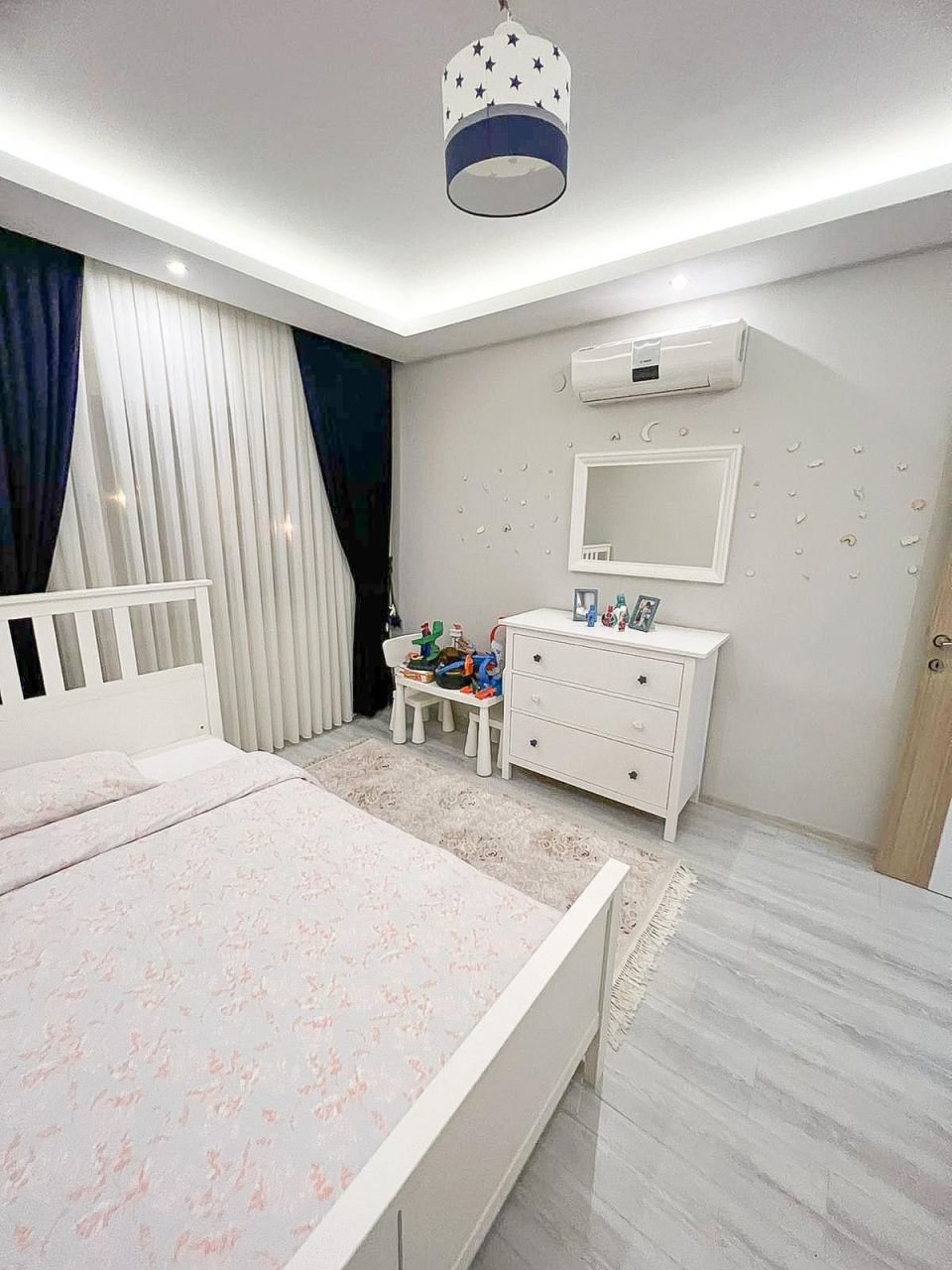 Квартира в Алании, Турция, 180 м² - фото 8