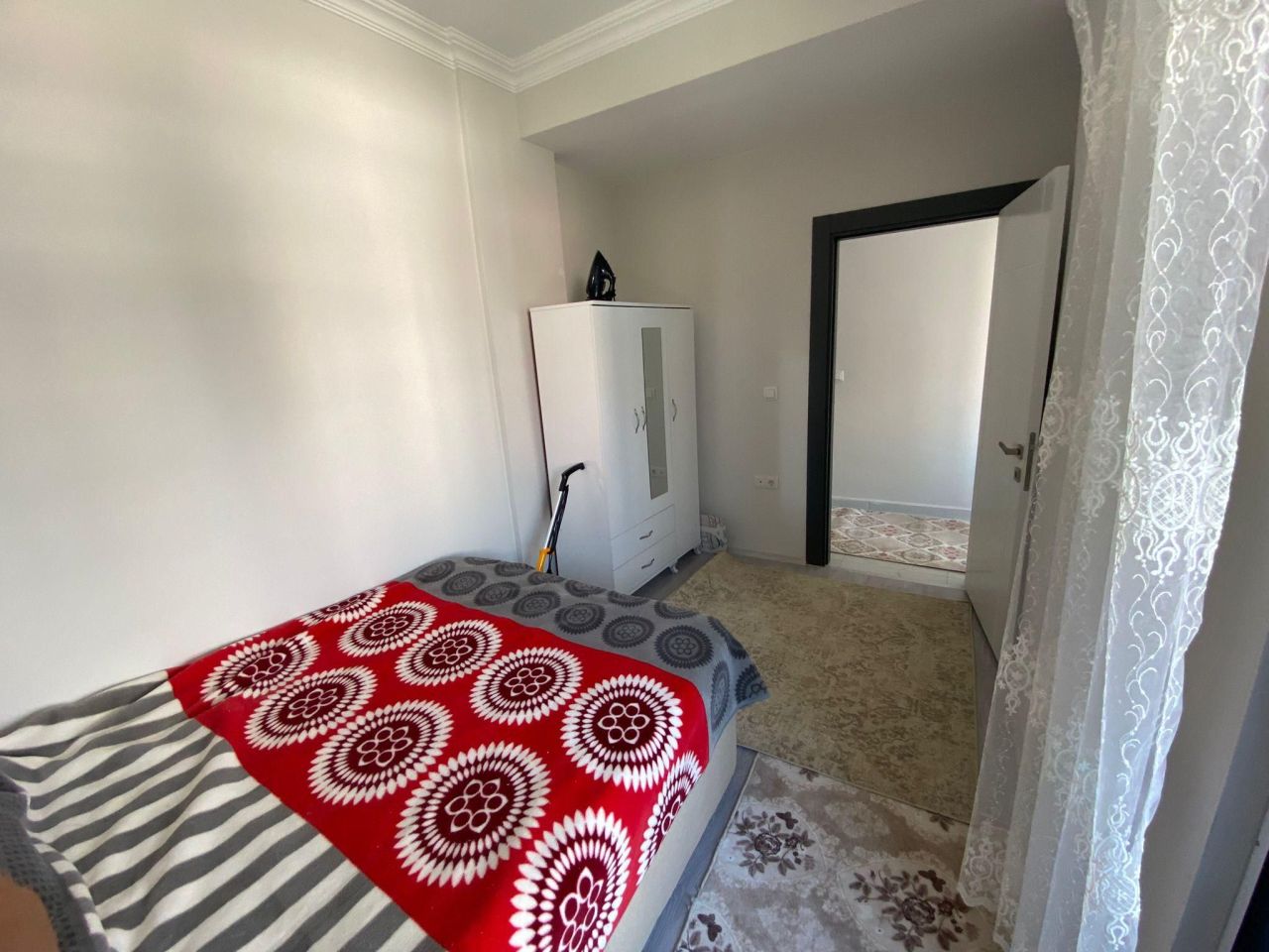 Квартира в Алании, Турция, 45 м² - фото 8