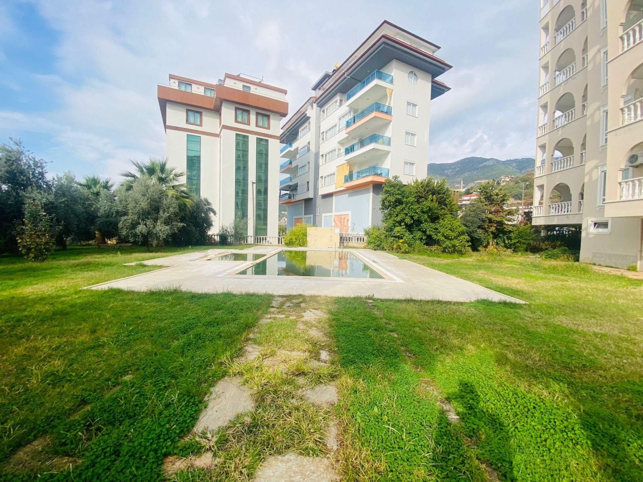 Квартира в Алании, Турция, 135 м² - фото 8