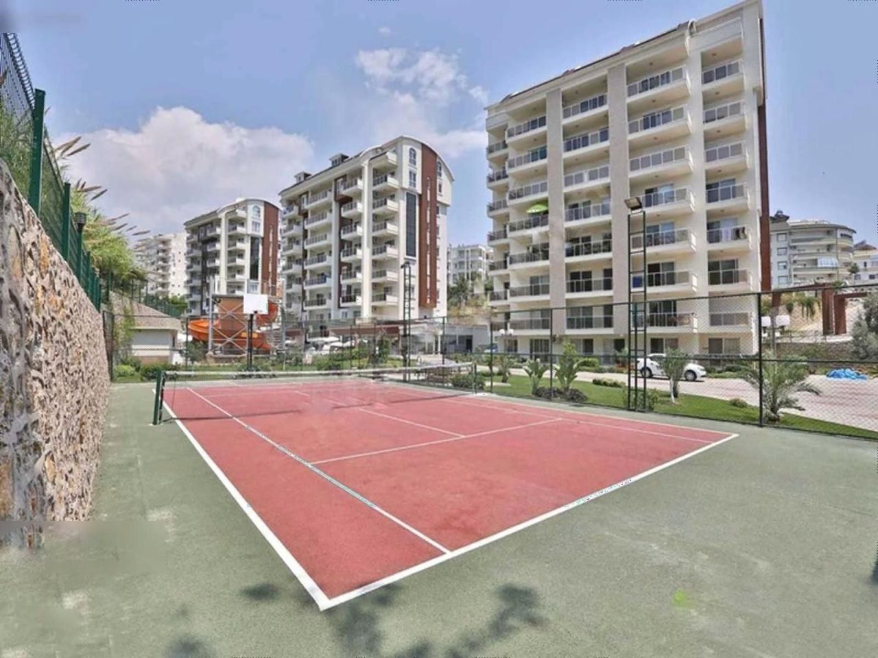 Квартира в Авсалларе, Турция, 90 м² - фото 8