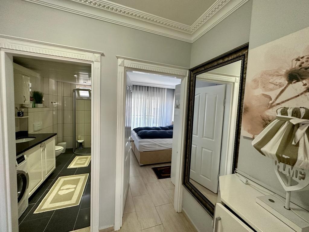 Квартира в Алании, Турция, 85 м² - фото 8