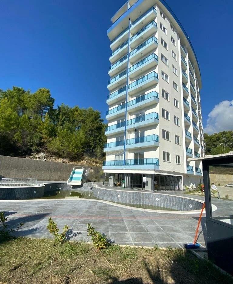 Квартира в Авсалларе, Турция, 45 м² - фото 8