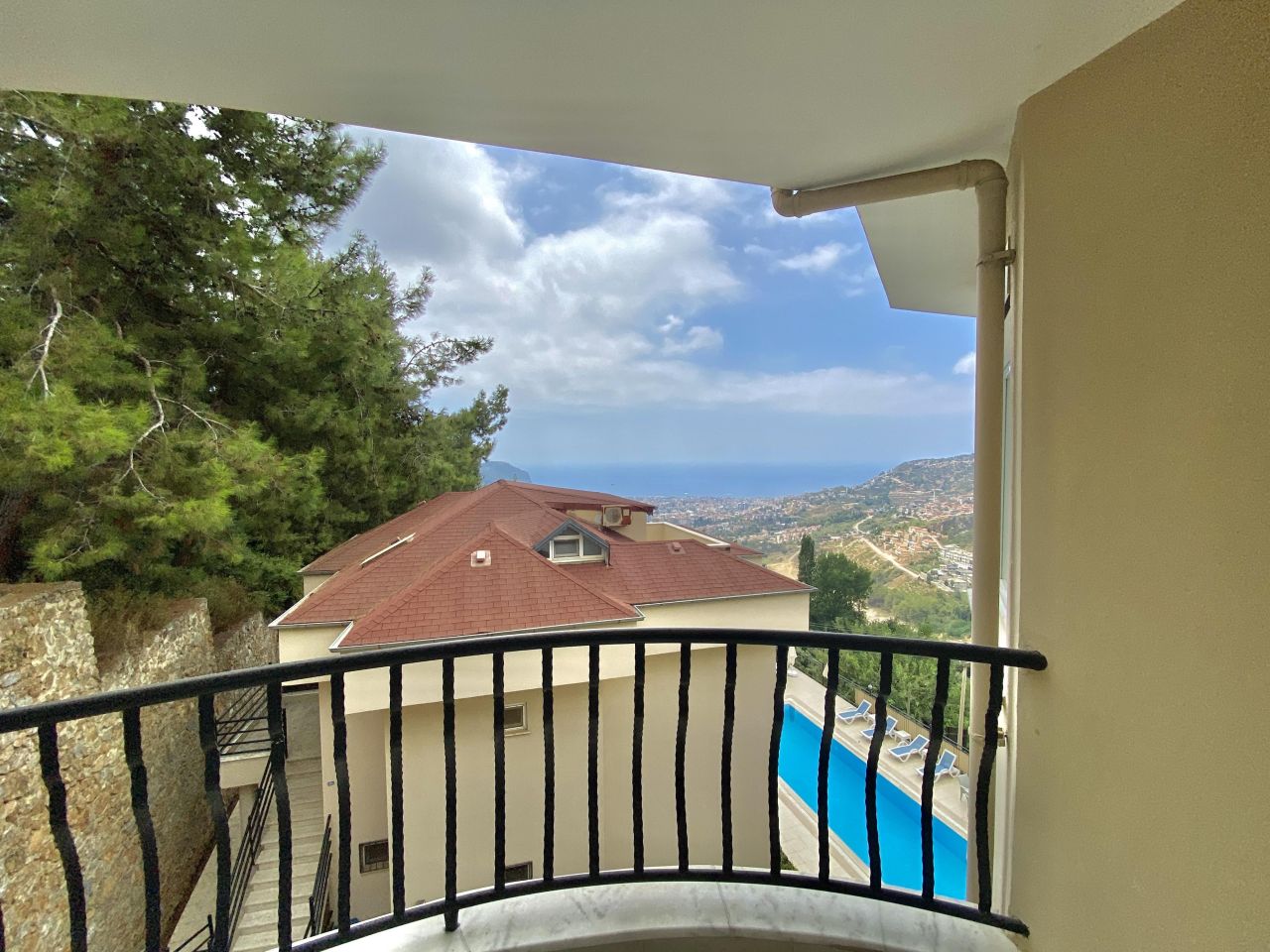 Пентхаус в Алании, Турция, 160 м² - фото 8