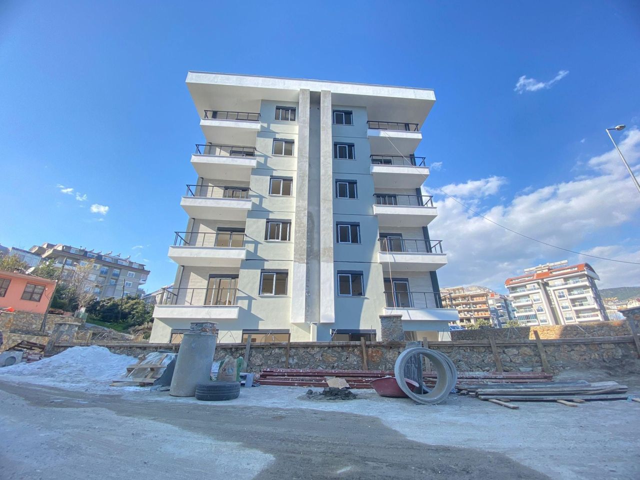 Квартира в Алании, Турция, 95 м² - фото 8