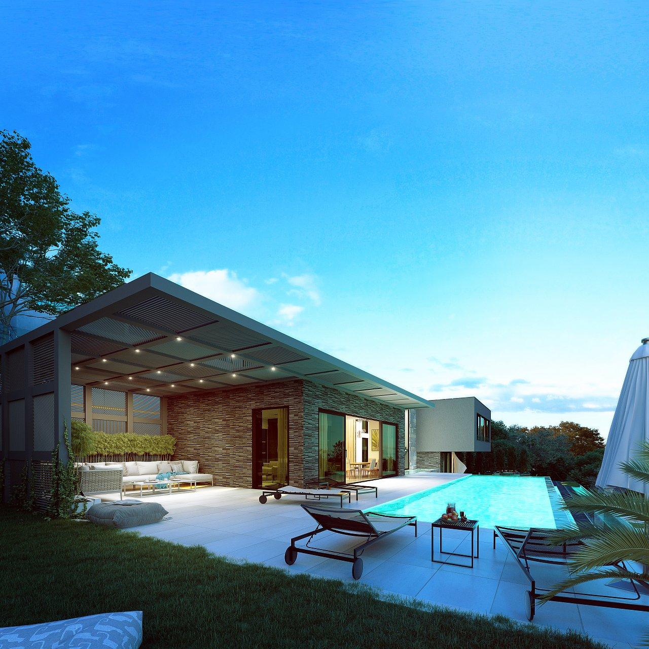 Вилла в Алании, Турция, 573 м² - фото 8