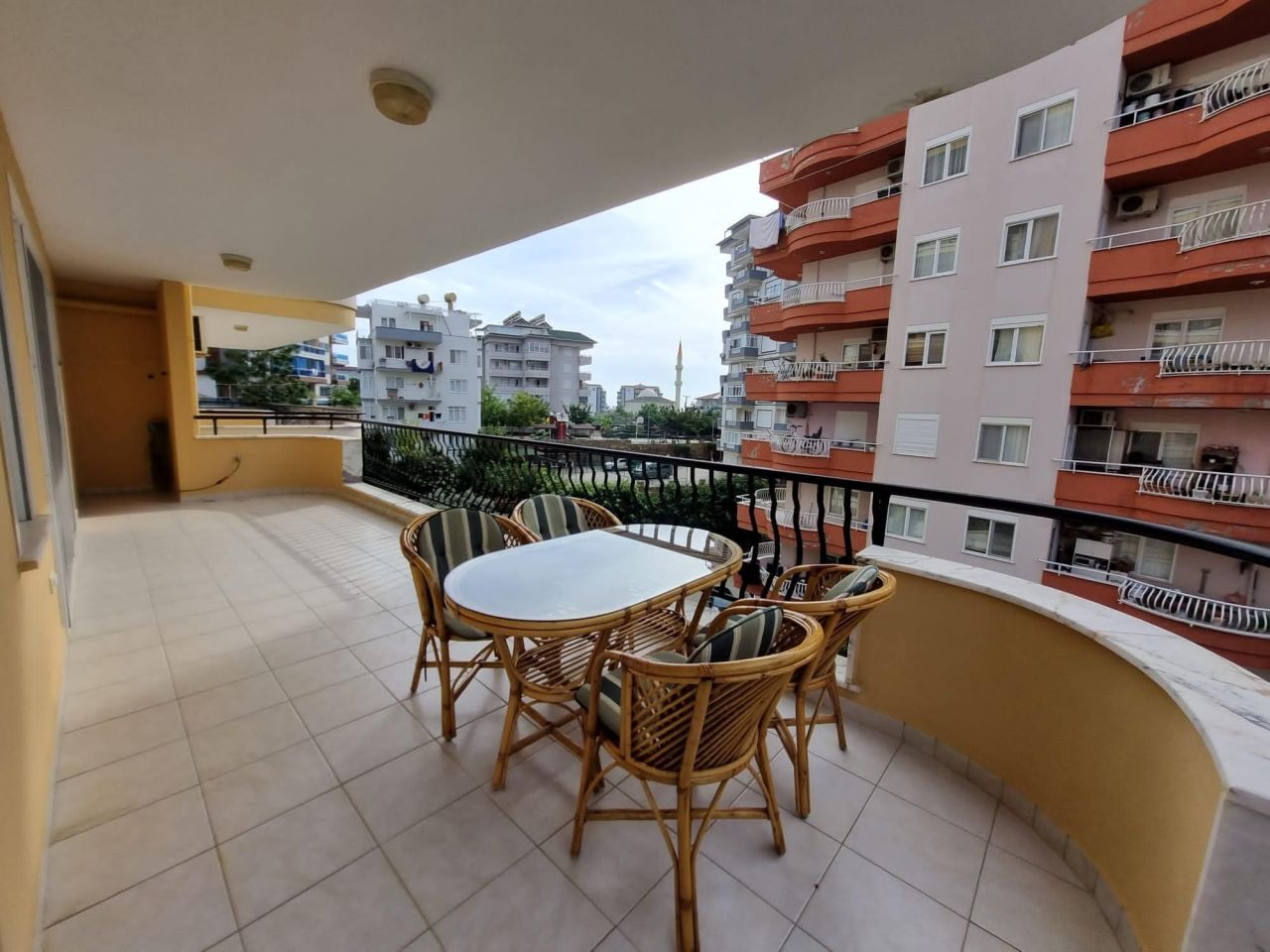 Квартира в Алании, Турция, 125 м² - фото 8