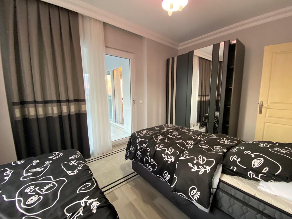 Квартира в Алании, Турция, 95 м² - фото 8