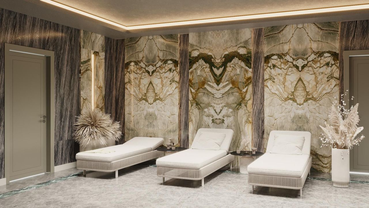 Квартира в Авсалларе, Турция, 58 м² - фото 8