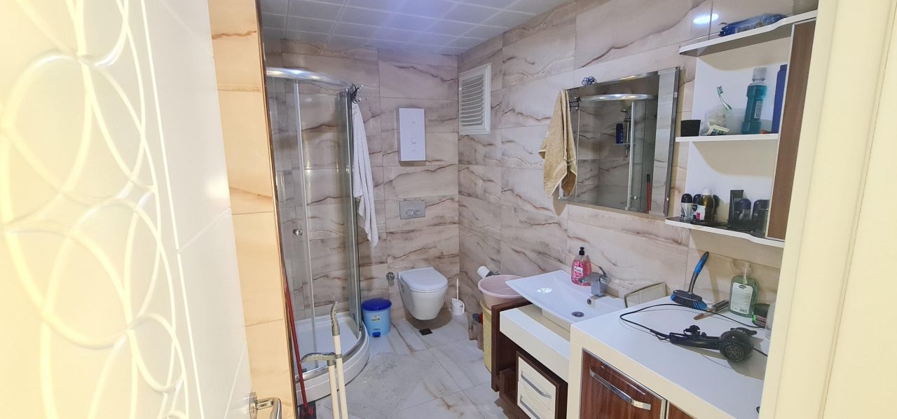 Квартира в Алании, Турция, 75 м² - фото 8