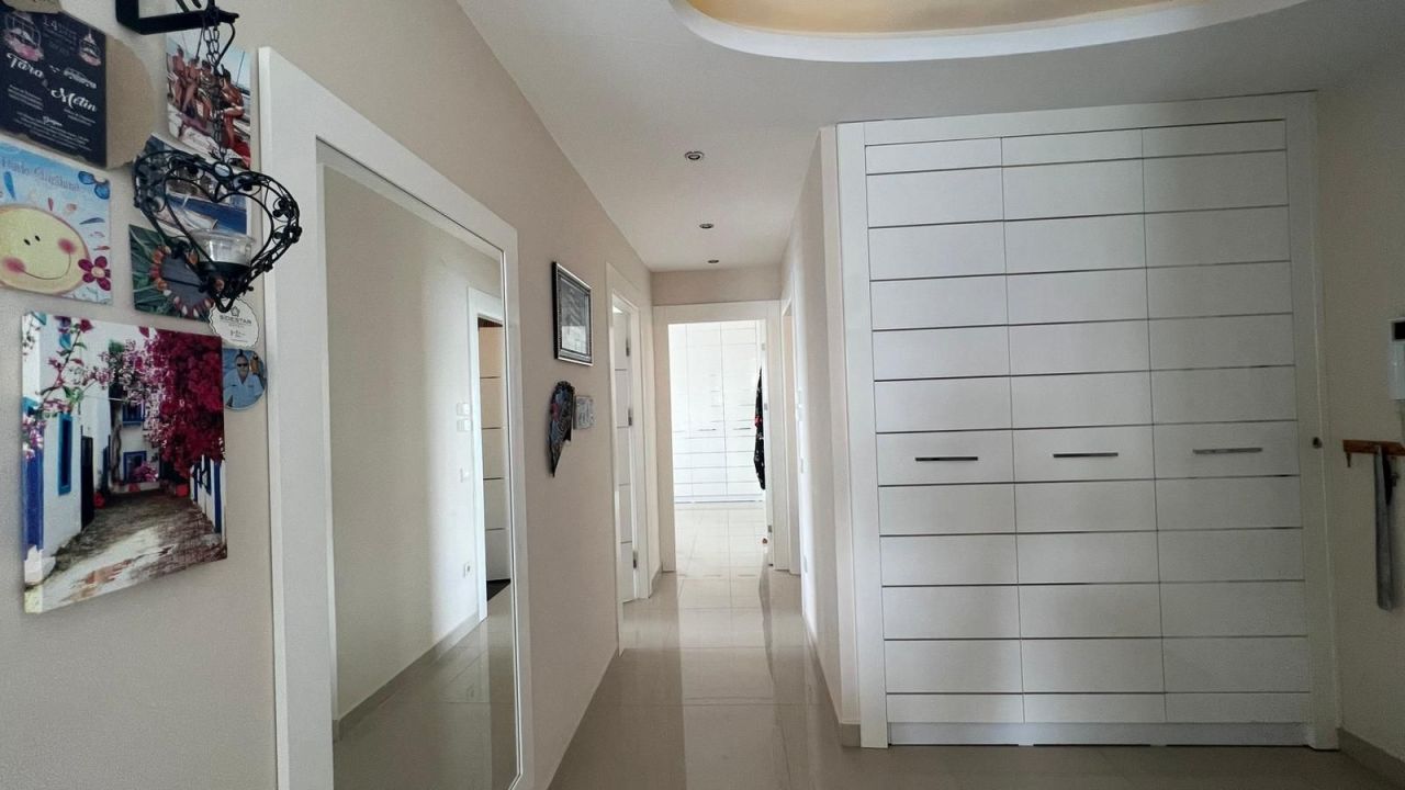 Квартира в Алании, Турция, 111 м² - фото 8