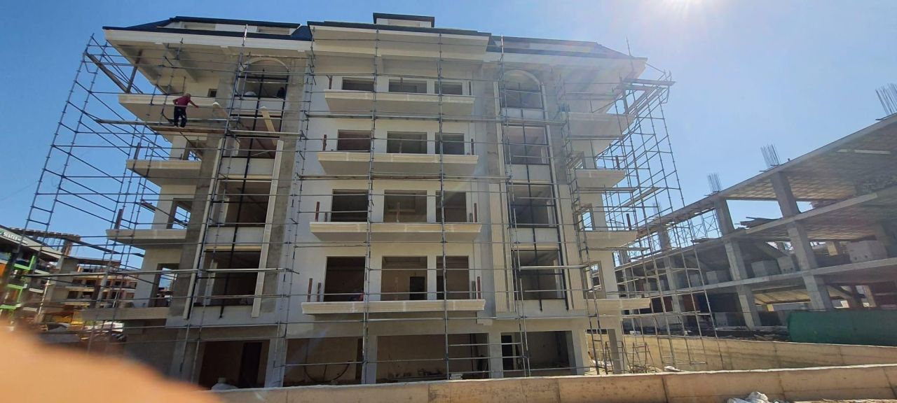 Пентхаус в Алании, Турция, 118 м² - фото 8