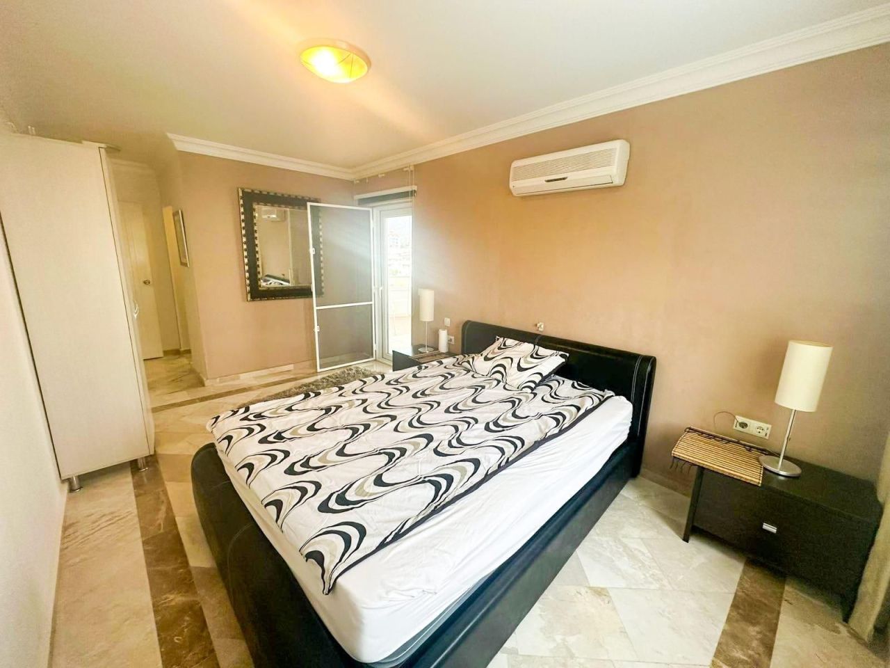 Квартира в Алании, Турция, 120 м² - фото 8