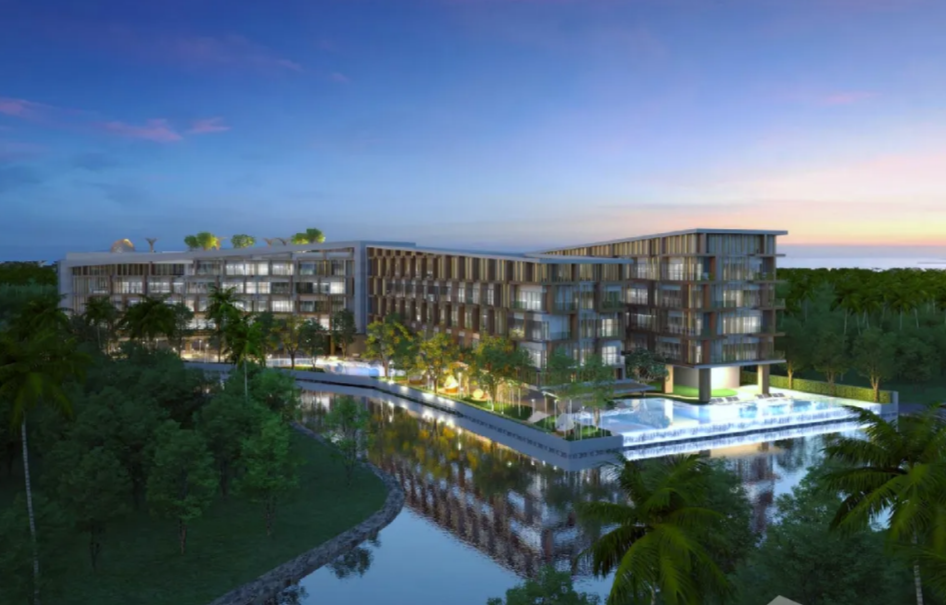 Квартира на Пхукете, Таиланд, 25 м² - фото 8