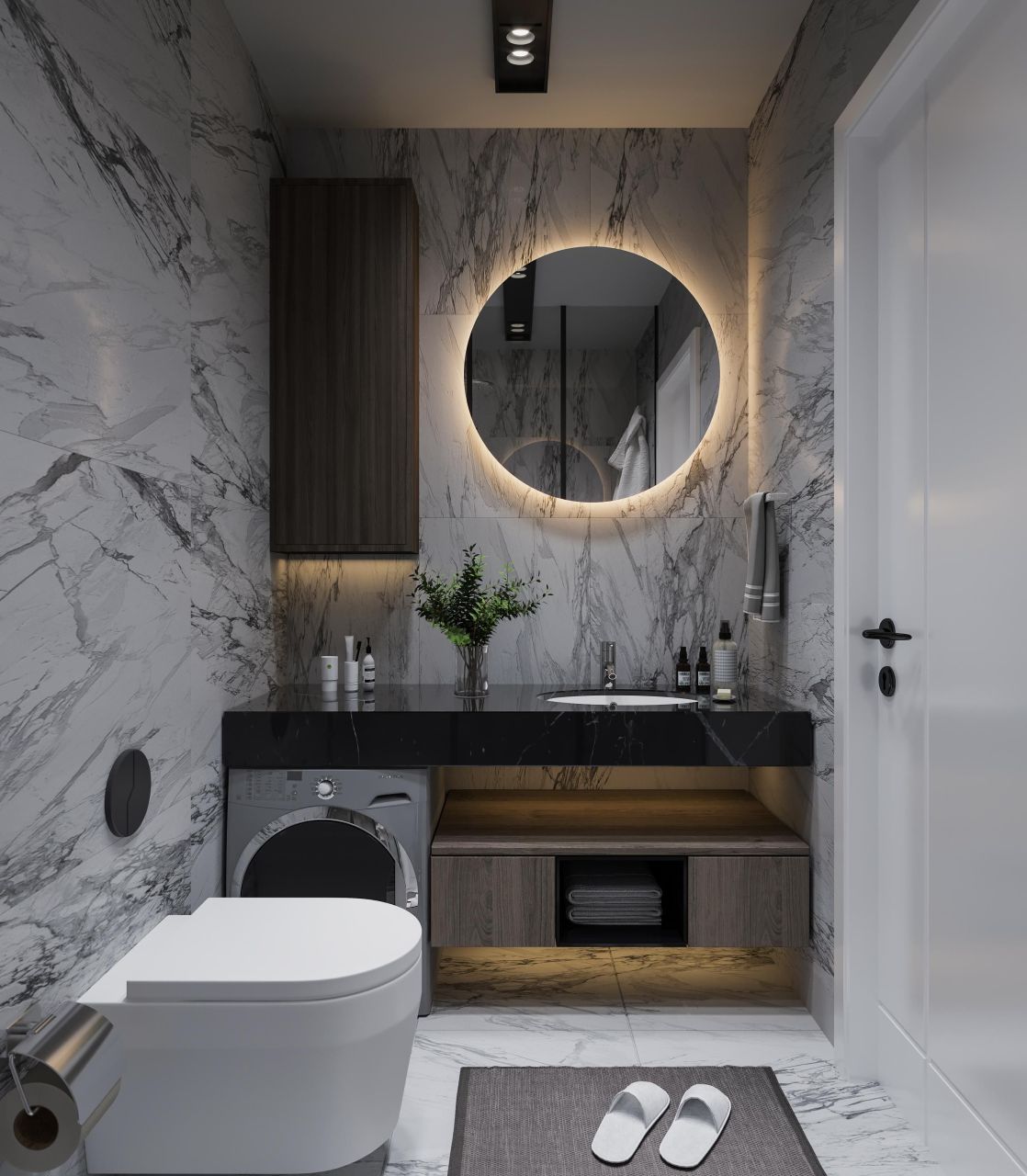 Квартира в Алании, Турция, 43 м² - фото 8