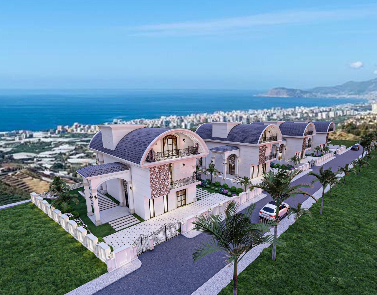 Вилла в Алании, Турция, 315 м² - фото 8