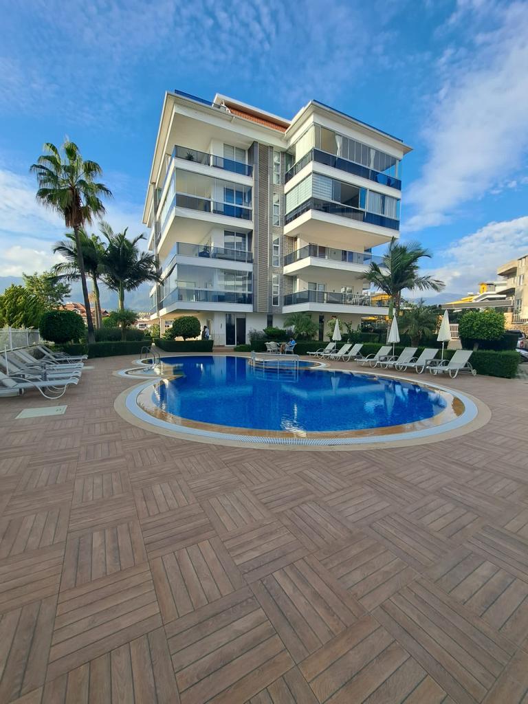 Квартира в Алании, Турция, 121 м² - фото 8