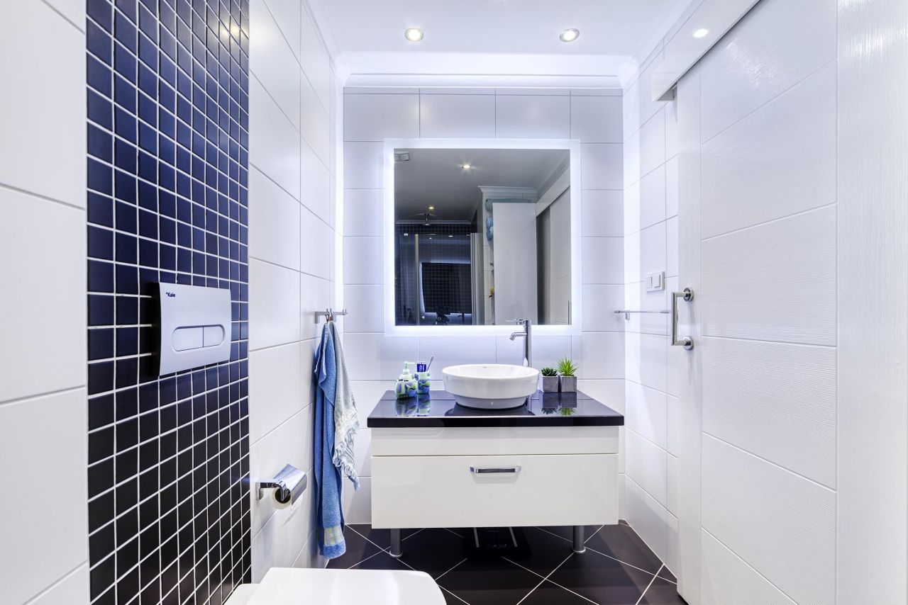 Квартира в Алании, Турция, 160 м² - фото 8