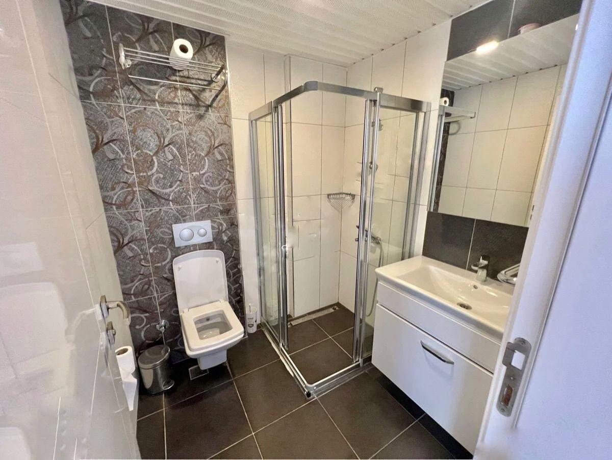 Квартира в Алании, Турция, 50 м² - фото 8