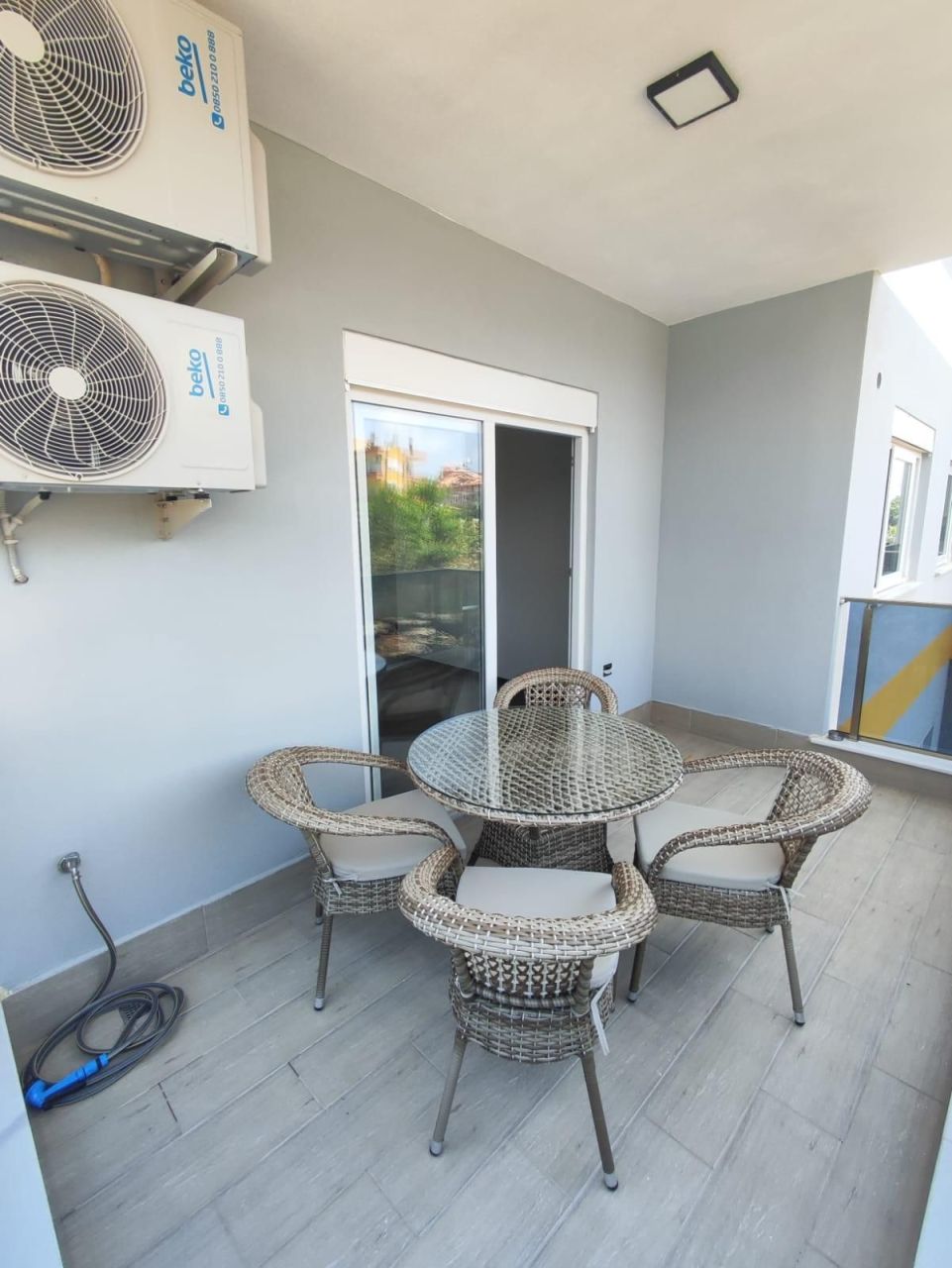 Квартира в Алании, Турция, 90 м² - фото 8