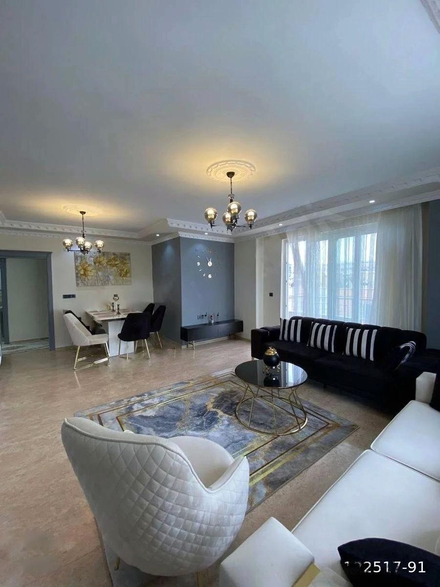 Квартира в Алании, Турция, 120 м² - фото 8