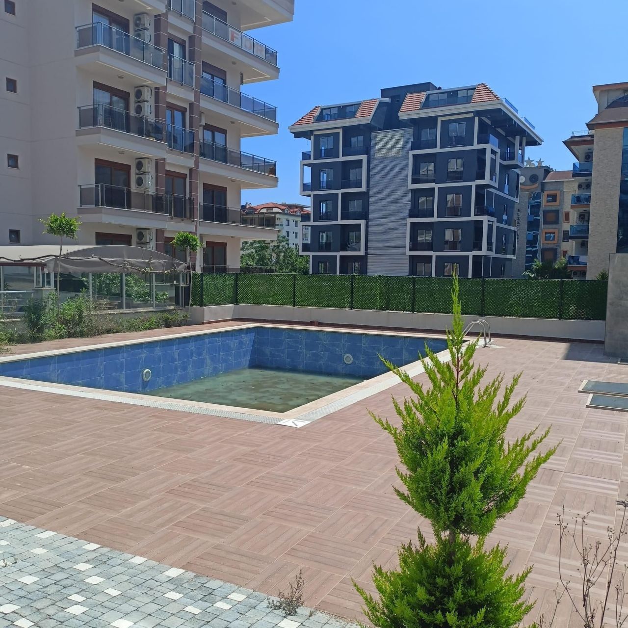 Квартира в Кестеле, Турция, 55 м² - фото 8