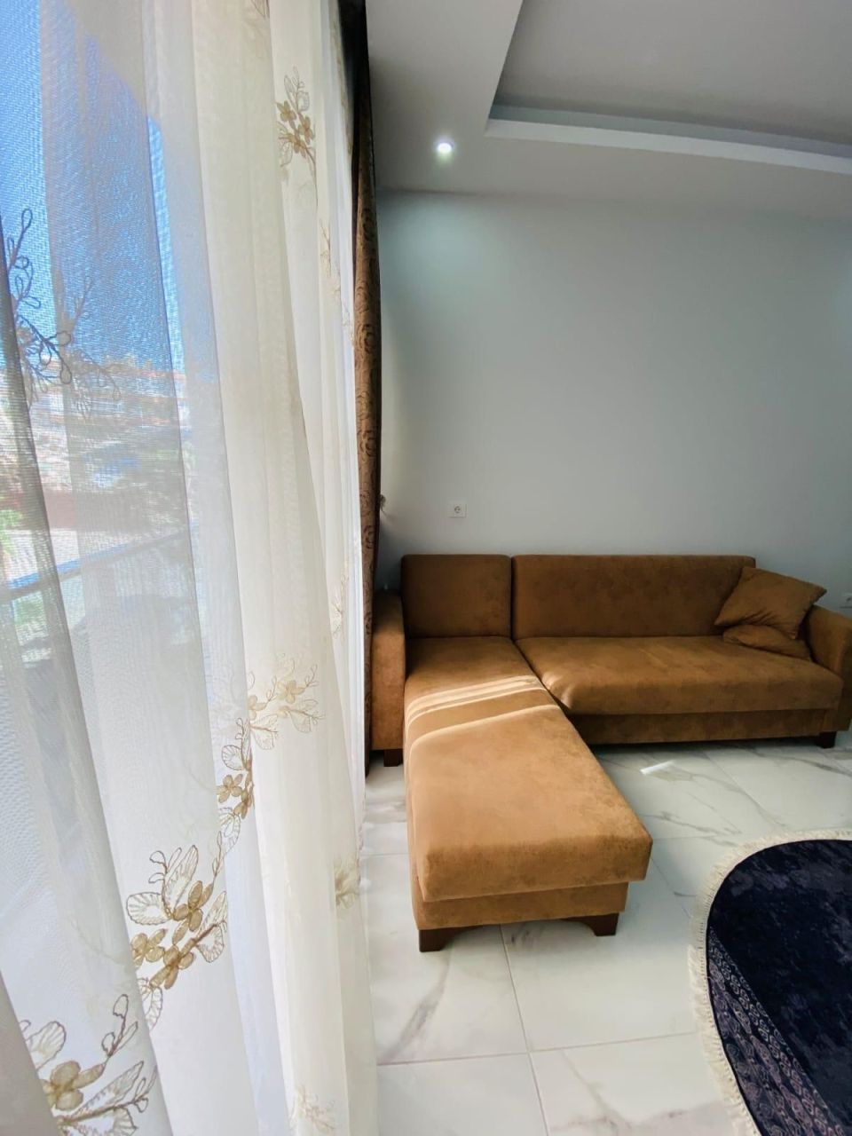 Квартира в Алании, Турция, 55 м² - фото 8