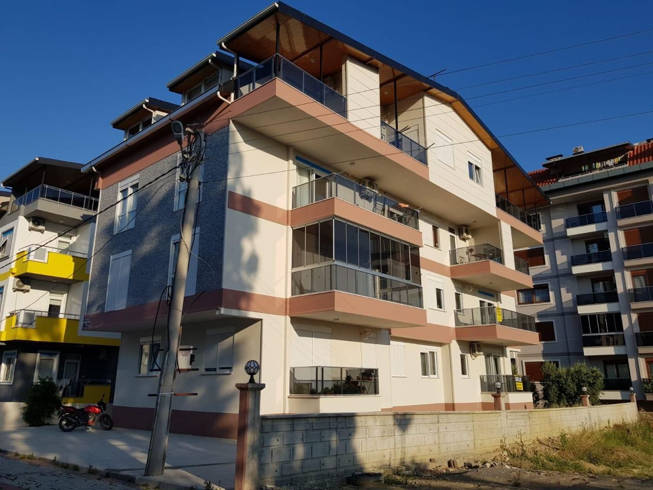 Квартира в Алании, Турция, 85 м² - фото 8