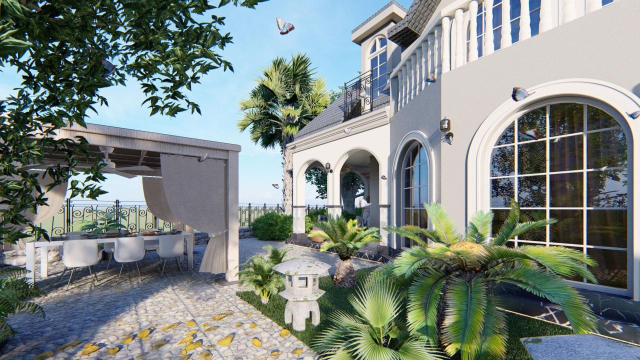 Вилла в Алании, Турция, 245 м² - фото 8