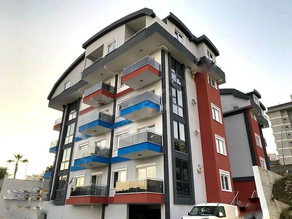 Квартира в Алании, Турция, 50 м² - фото 8