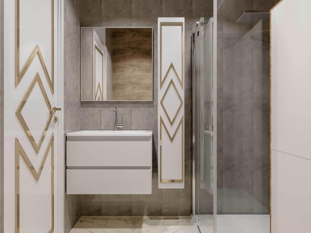 Квартира в Алании, Турция, 58 м² - фото 8