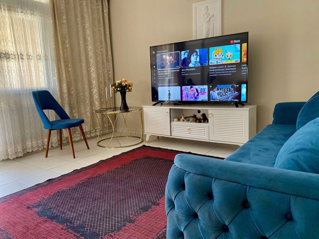 Квартира в Алании, Турция, 125 м² - фото 8