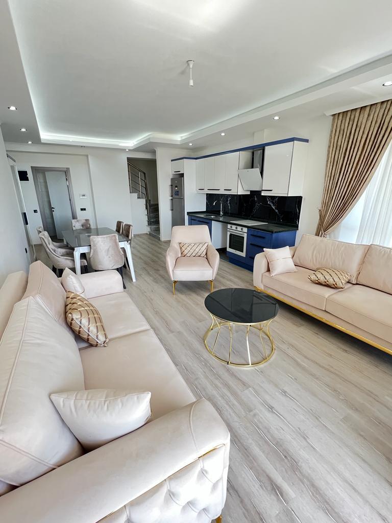 Пентхаус в Алании, Турция, 120 м² - фото 8