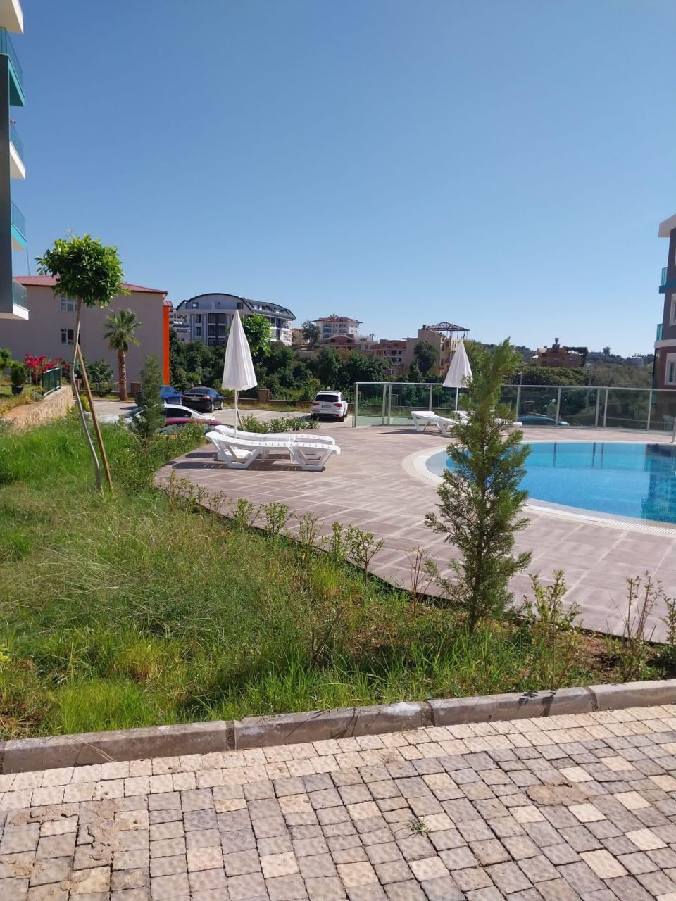 Квартира в Алании, Турция, 95 м² - фото 8