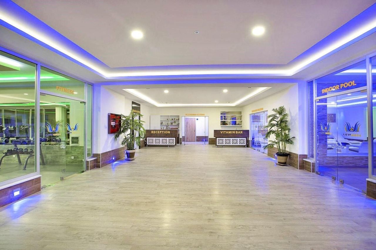 Квартира в Кестеле, Турция, 55 м² - фото 8