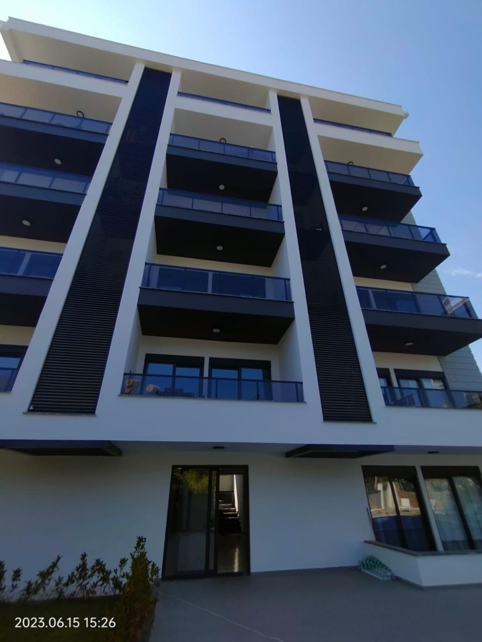 Квартира в Алании, Турция, 52 м² - фото 8