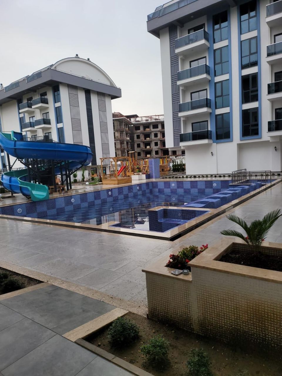 Квартира в Алании, Турция, 50 м² - фото 8