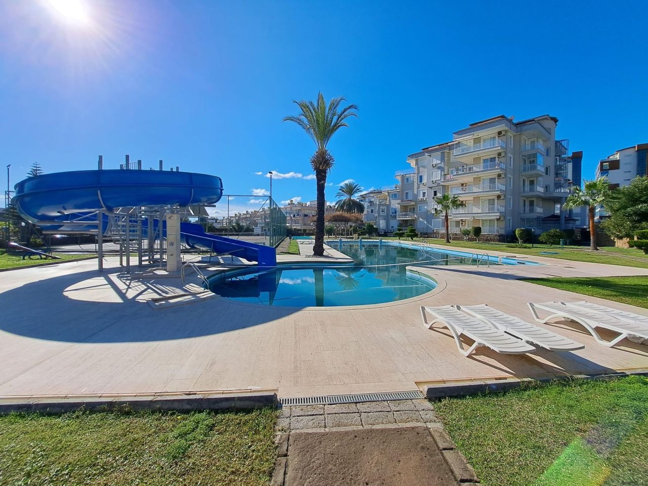 Квартира в Алании, Турция, 65 м² - фото 8