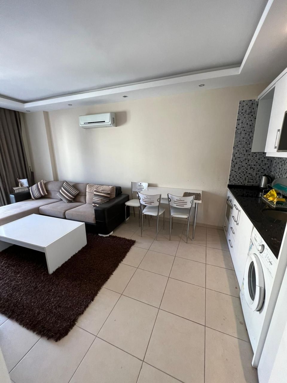 Квартира в Алании, Турция, 65 м² - фото 9