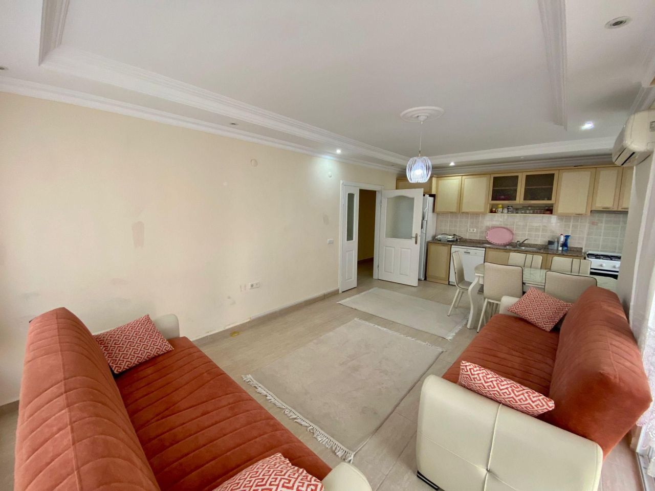 Квартира в Алании, Турция, 120 м² - фото 9