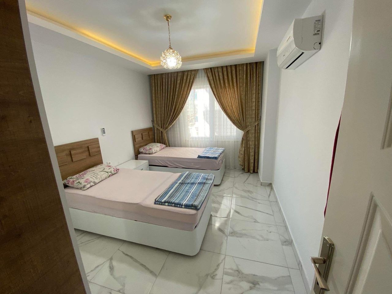 Квартира в Алании, Турция, 110 м² - фото 9