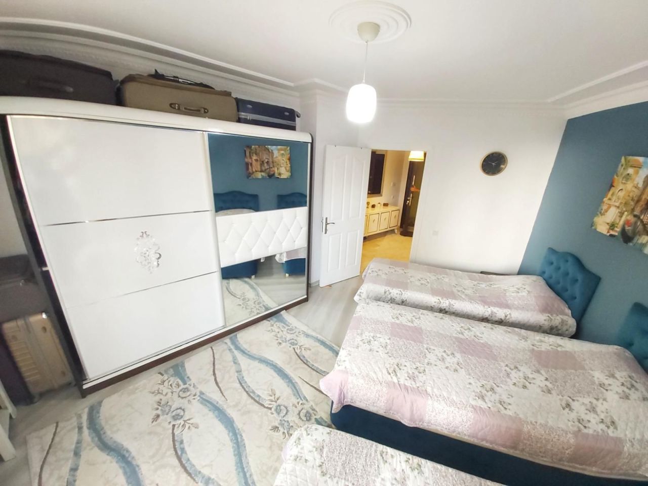 Квартира в Алании, Турция, 120 м² - фото 9