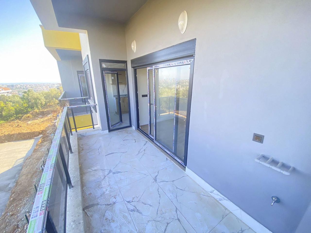 Квартира в Алании, Турция, 110 м² - фото 9