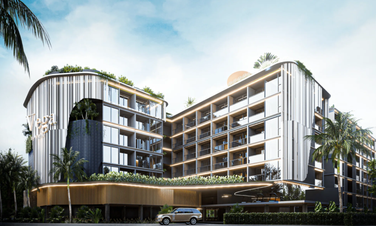 Квартира на Пхукете, Таиланд, 52 м² - фото 9