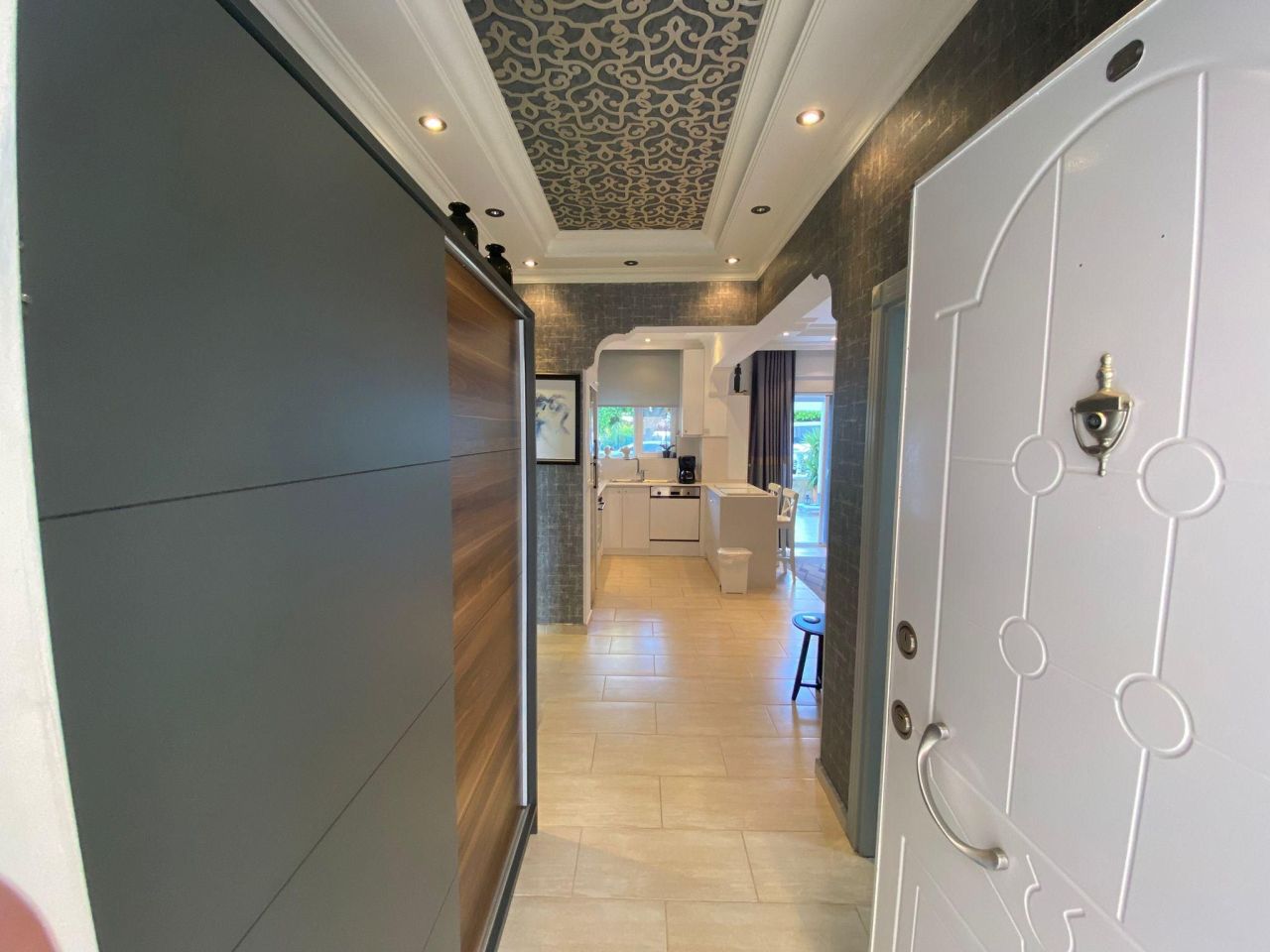 Квартира в Алании, Турция, 70 м² - фото 9