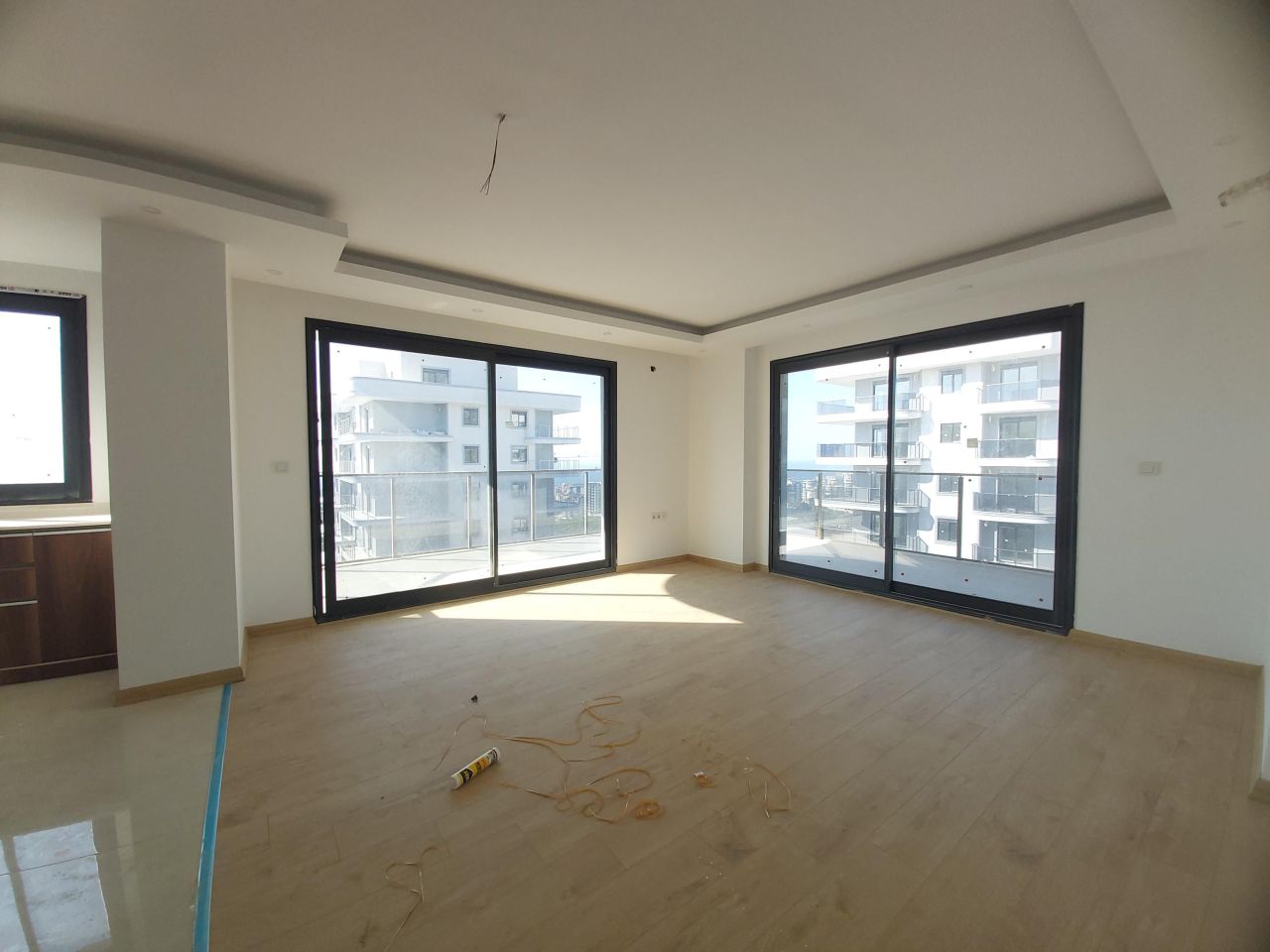 Квартира в Алании, Турция, 116 м² - фото 9