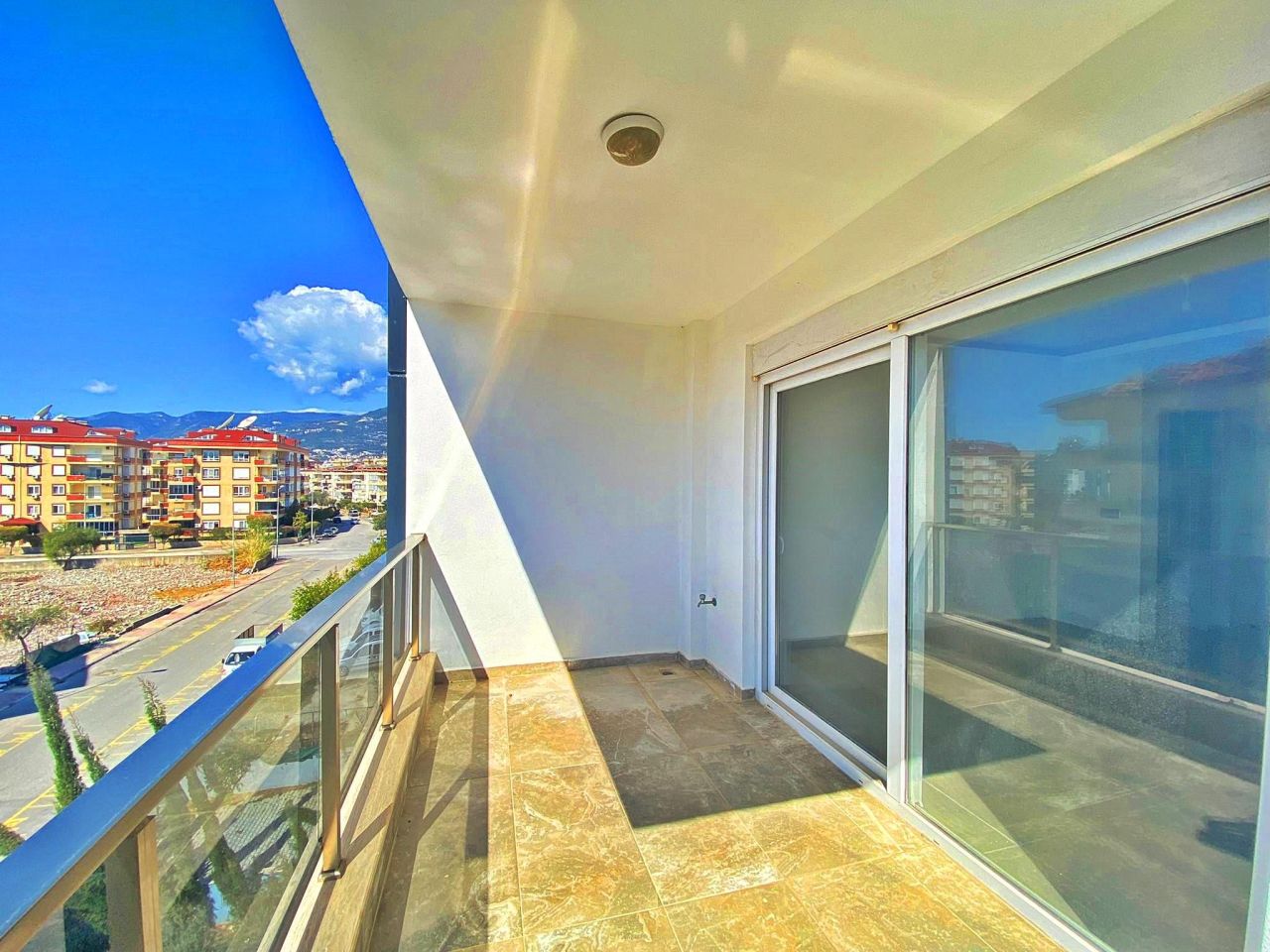 Квартира в Алании, Турция, 60 м² - фото 9