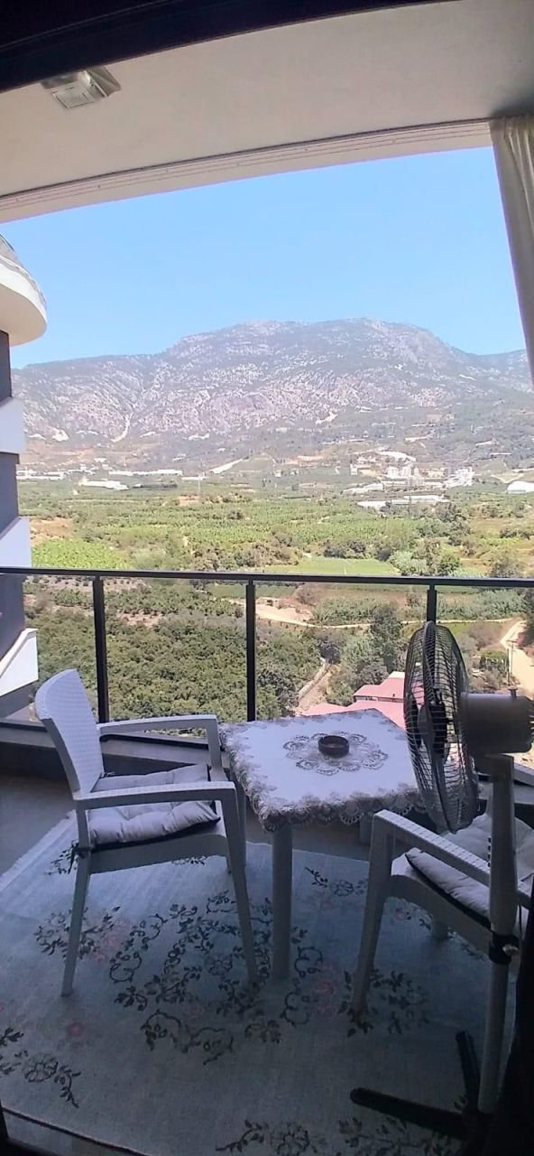 Квартира в Алании, Турция, 32 м² - фото 9