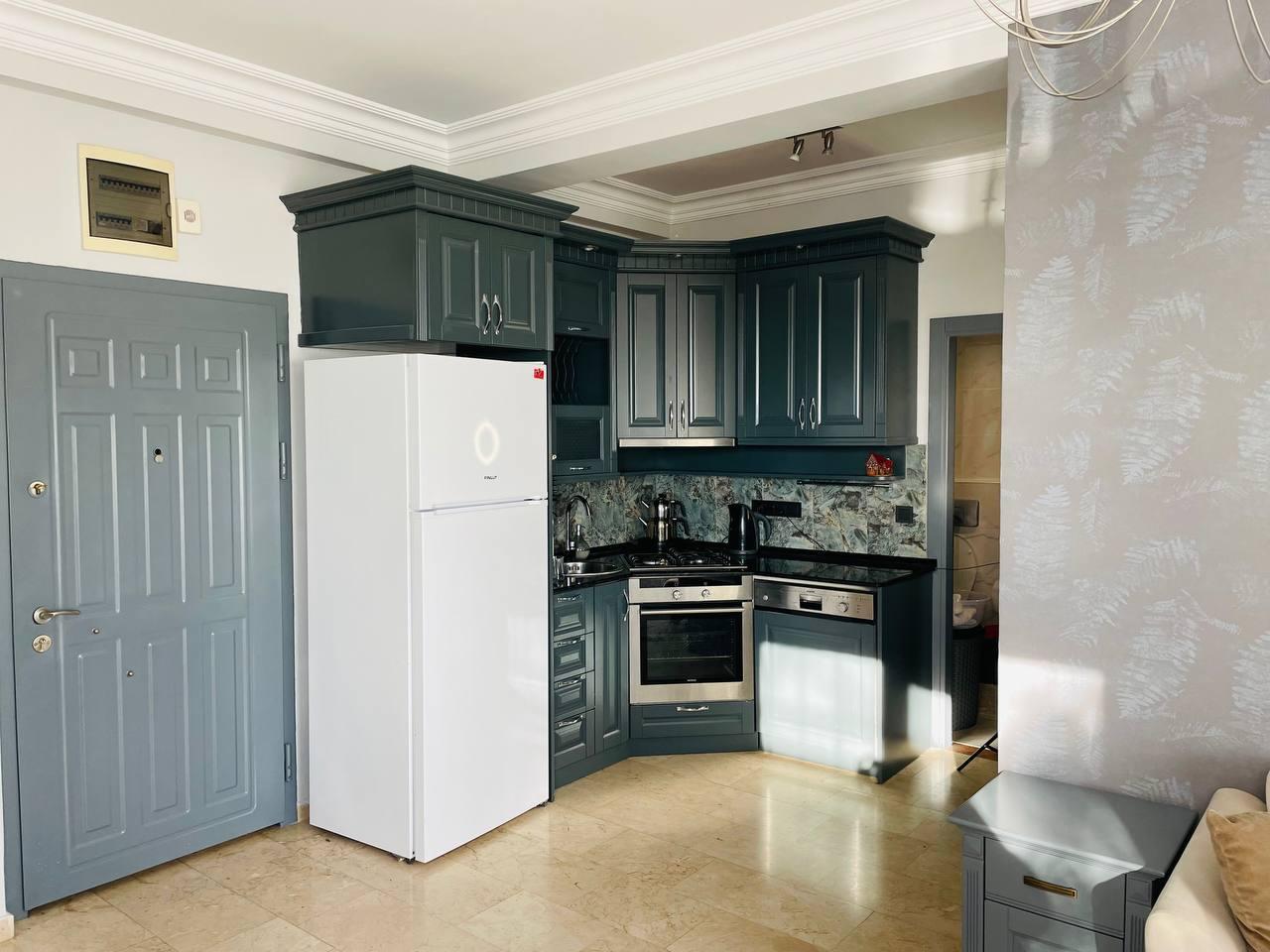 Квартира в Алании, Турция, 60 м² - фото 9