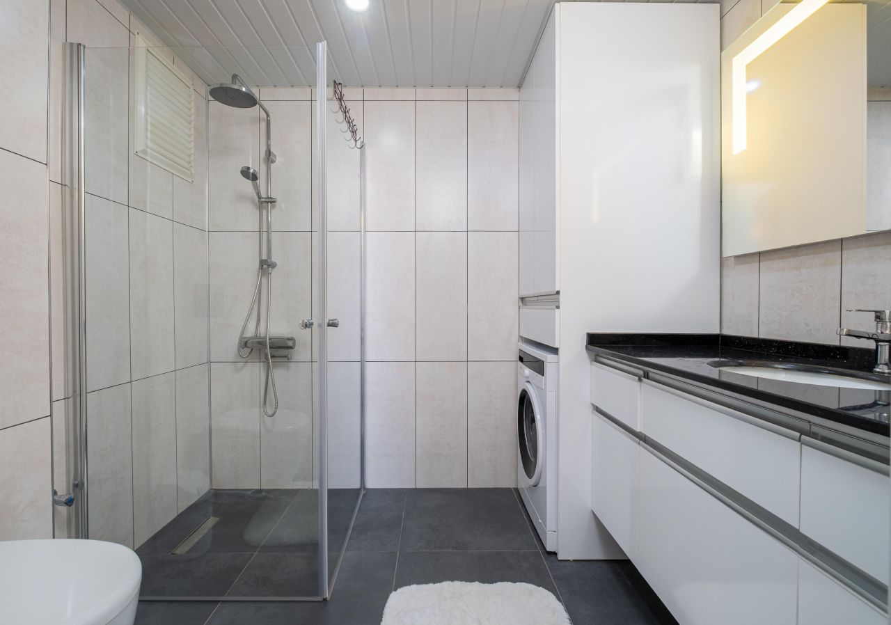 Квартира в Алании, Турция, 95 м² - фото 9