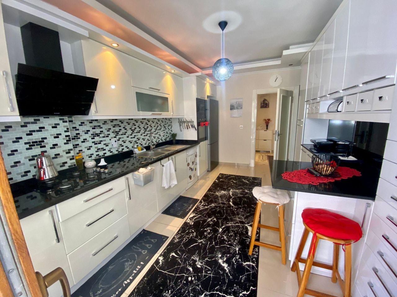 Пентхаус в Алании, Турция, 270 м² - фото 9